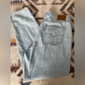 80’s MOM JEANS SIZE 32 -L30